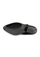 Nuevo Botines Somebody Else - Negro