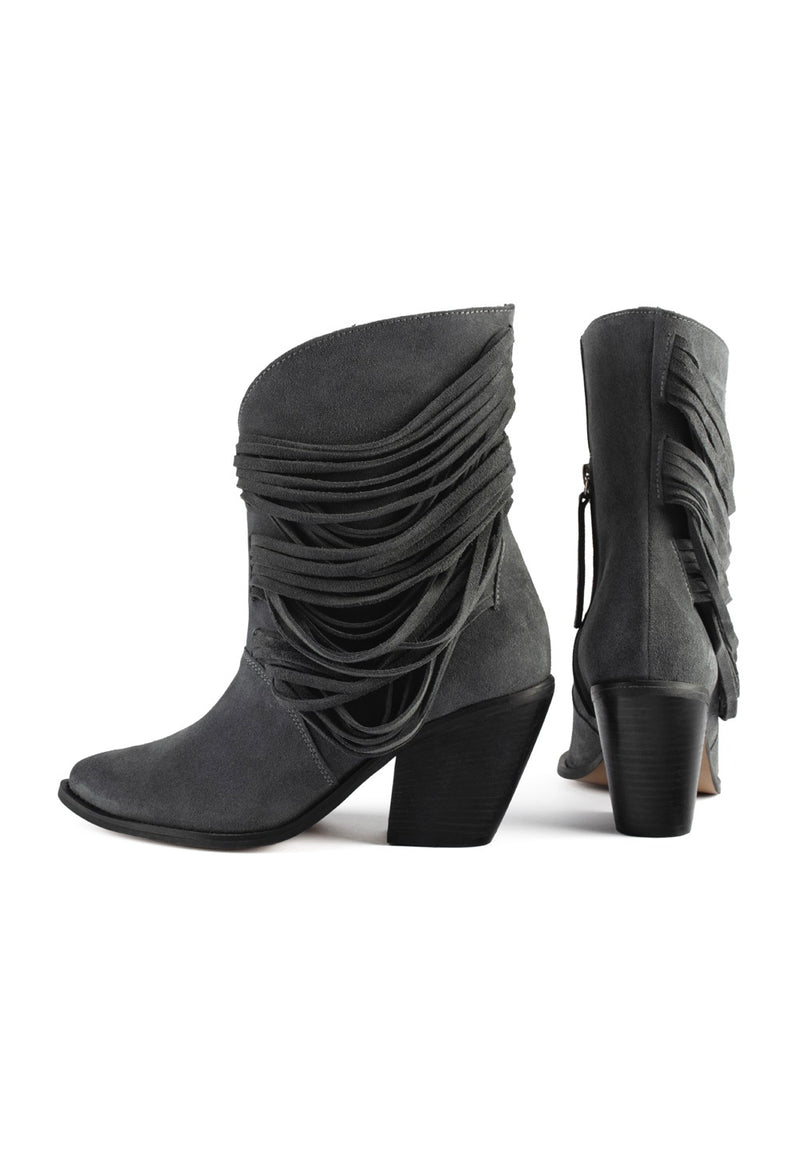 Bottines One Of The Girls - Gris