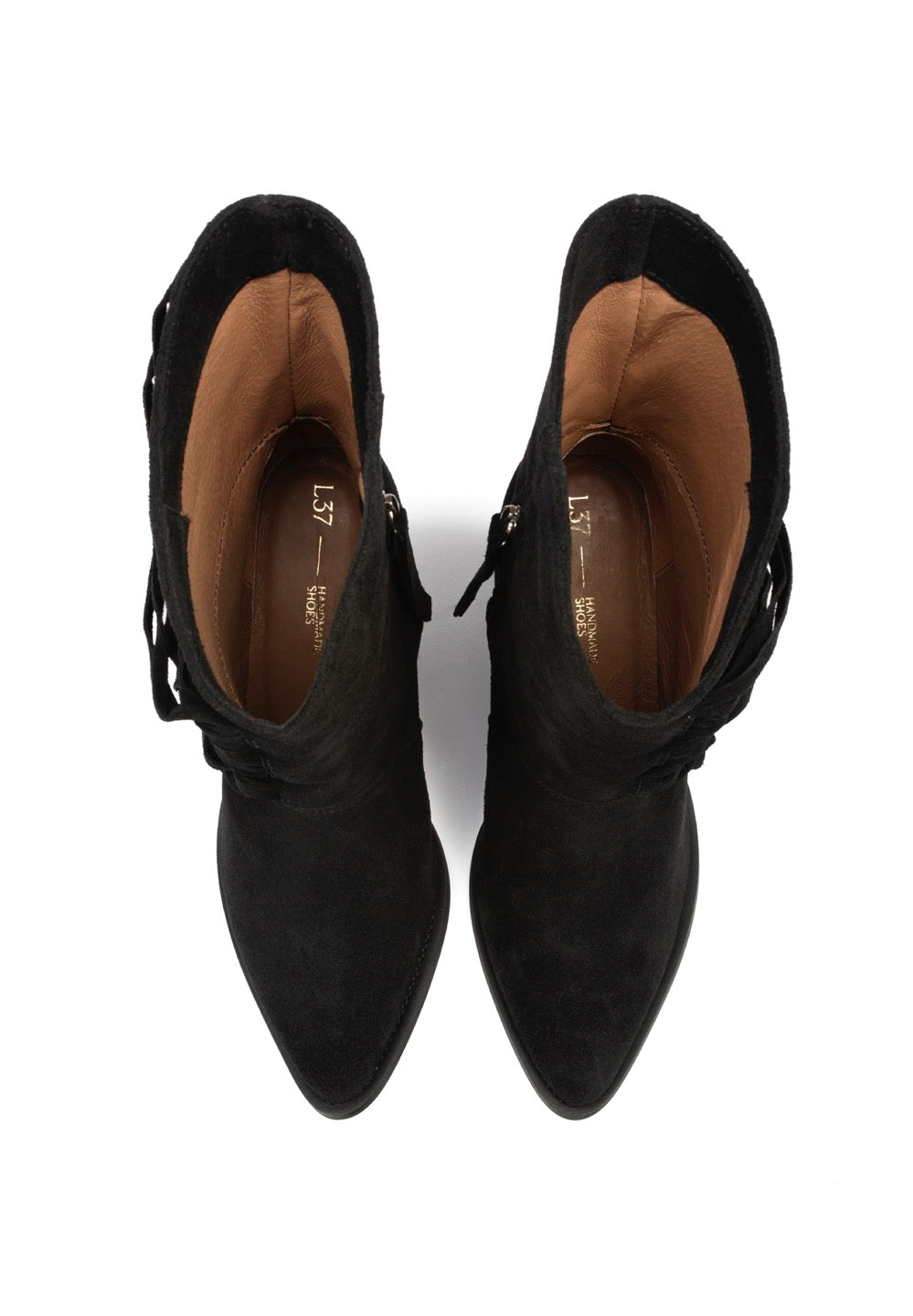 One Of The Girls Ankle Boots - Black