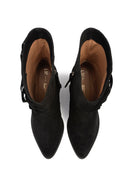 One Of The Girls Ankle Boots - Black