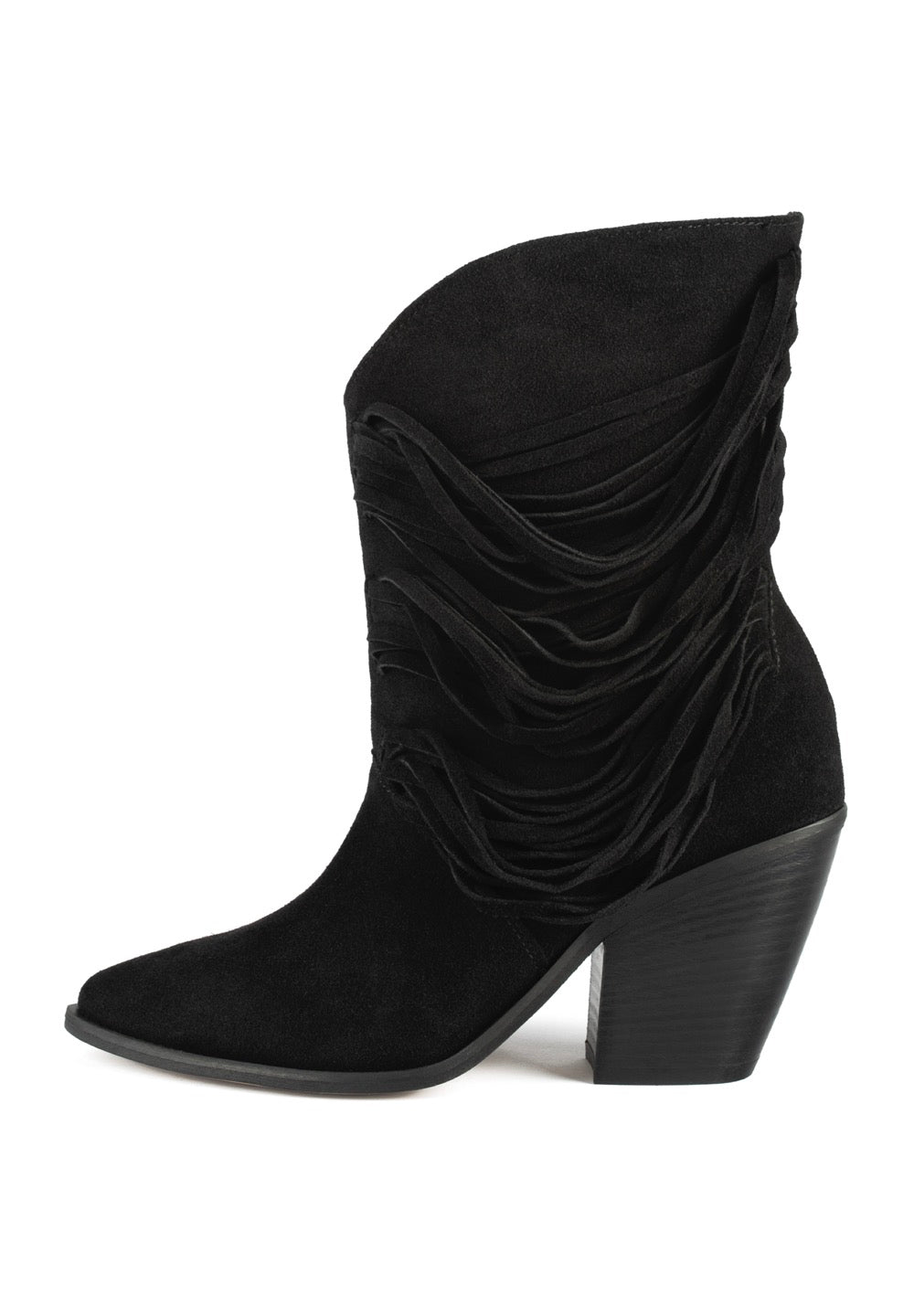 One Of The Girls Ankle Boots - Black