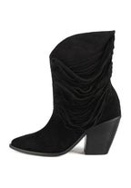 One Of The Girls Ankle Boots - Black