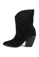 One Of The Girls Ankle Boots - Black