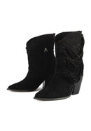 One Of The Girls Ankle Boots - Black
