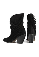 One Of The Girls Ankle Boots - Black