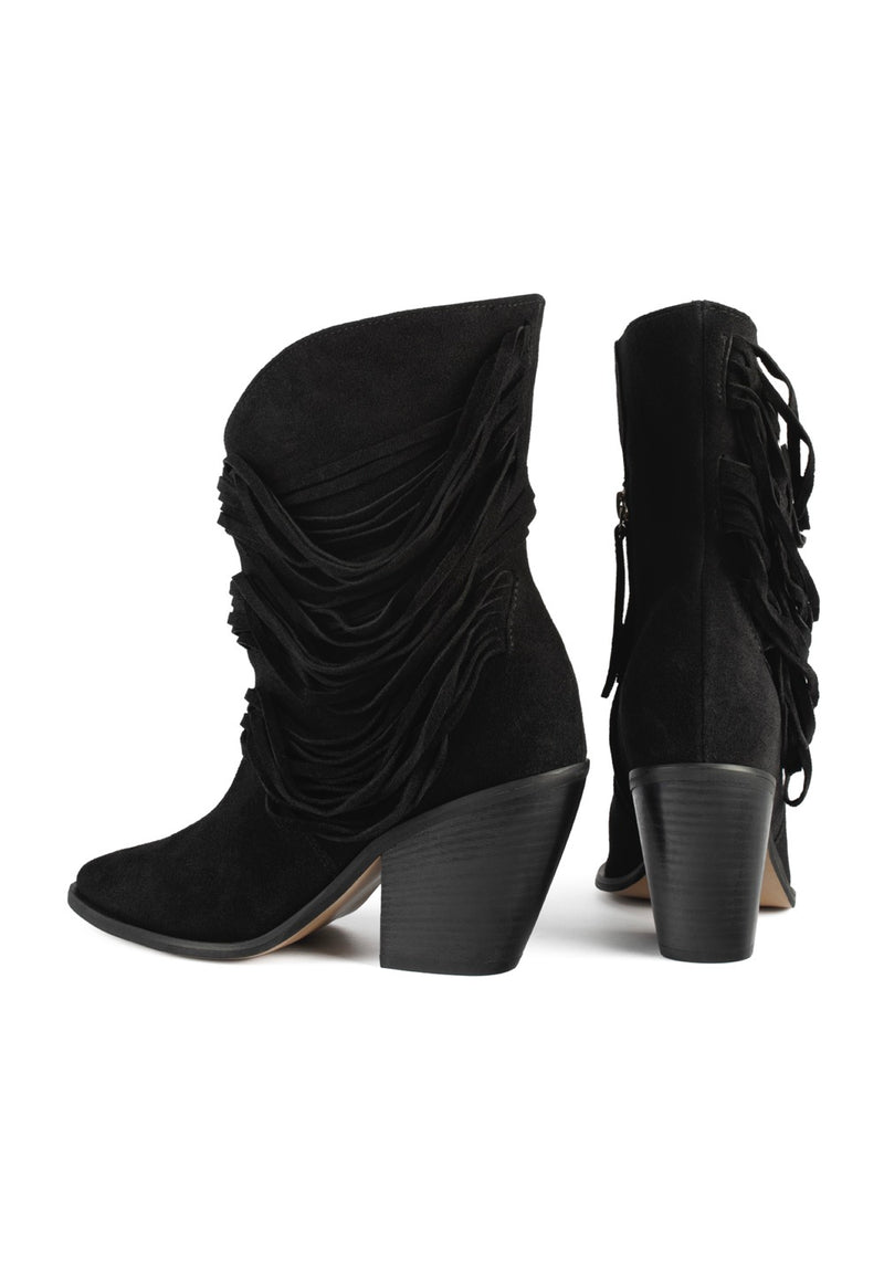 One Of The Girls Ankle Boots - Black