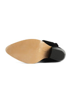 One Of The Girls Ankle Boots - Black