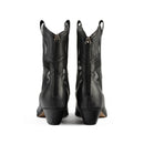 Bottines Out Of Time - Noir