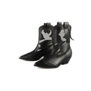 Bottines Out Of Time - Noir