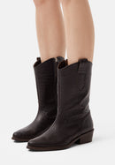 Bottes On The Rocks - Marron
