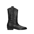 Bottines On The Rocks - Noir