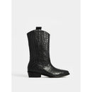 Bottines On The Rocks - Noir