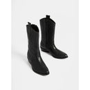 Bottines On The Rocks - Noir