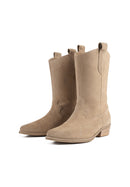 Botas On The Rocks - Bronceado