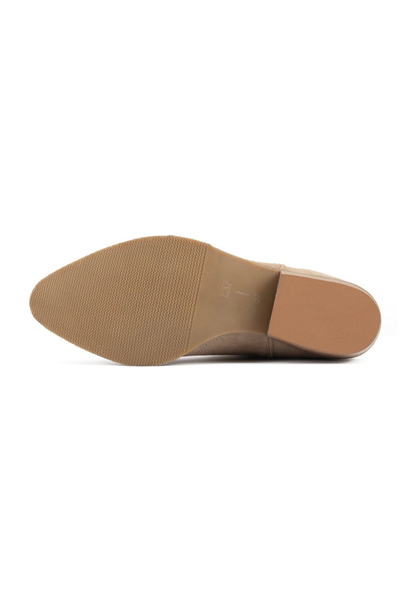 Botas On The Rocks - Bronceado