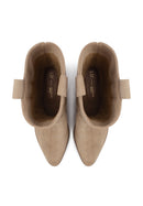 Botas On The Rocks - Bronceado