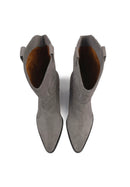 Only Want You ankle boots - Gray