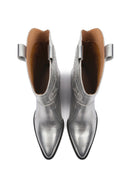 Botines Only Want You - Plata