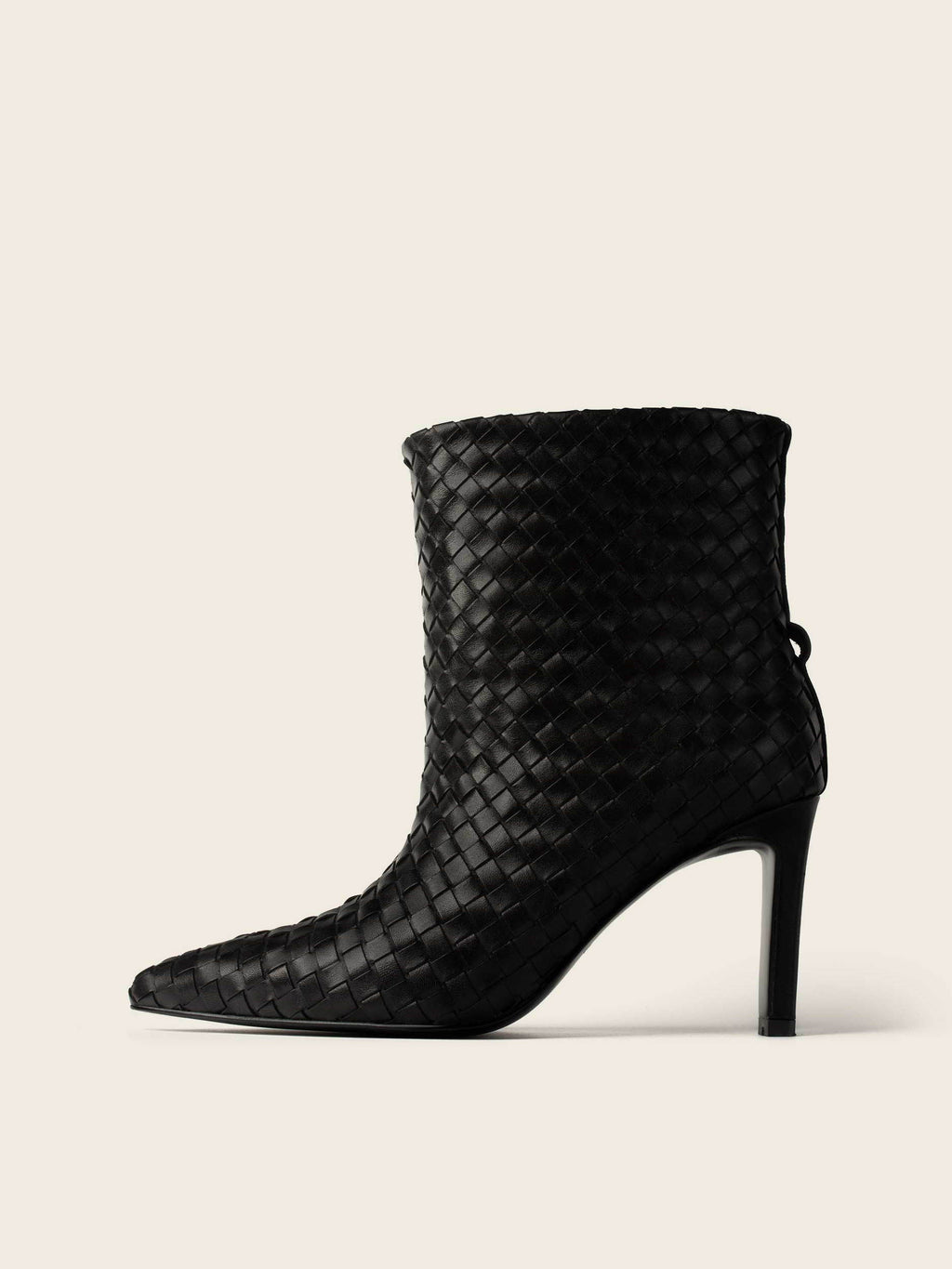 Pola Ankle Boots - Black