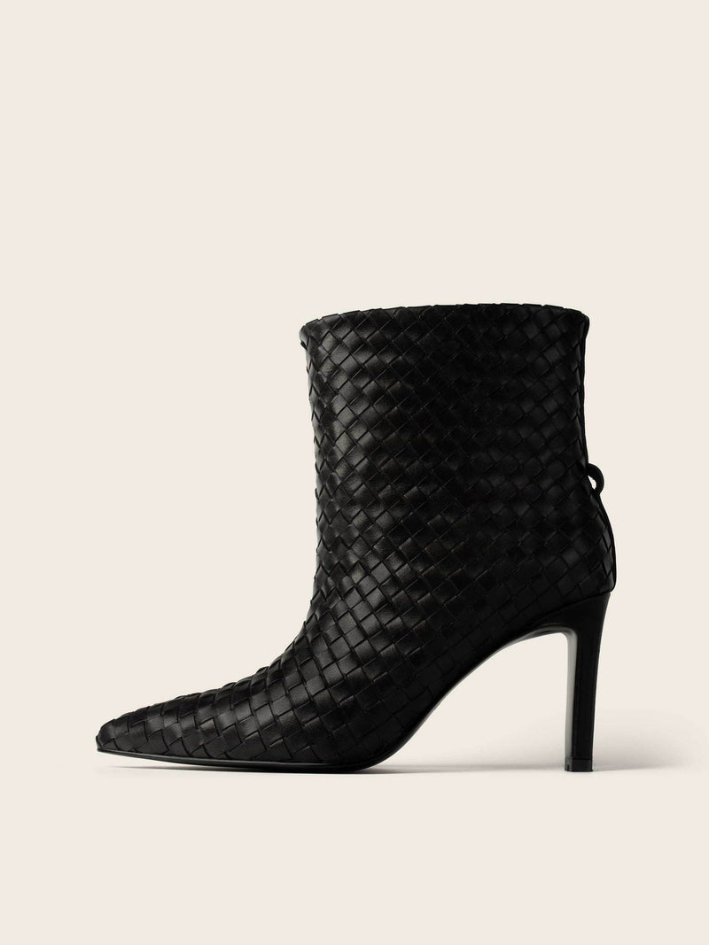 Pola ankle boots - Black