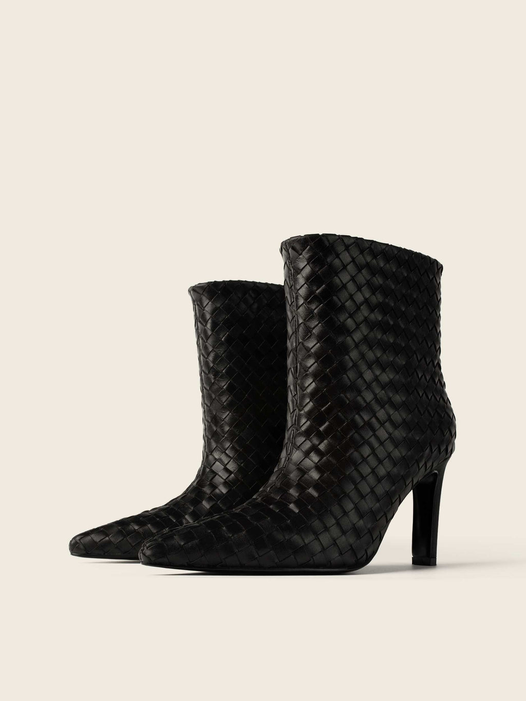Pola Ankle Boots - Black