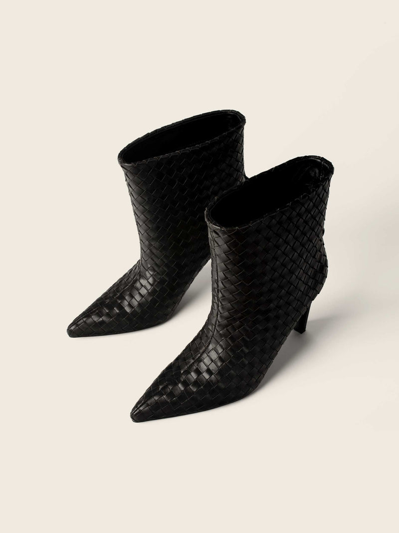 Pola ankle boots - Black