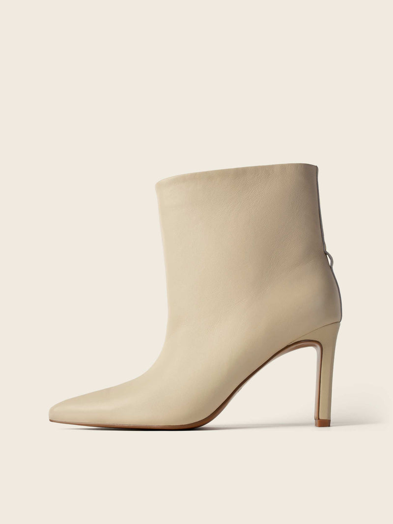 Pola ankle boots - Beige