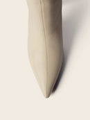 Pola ankle boots - Beige