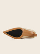 Pola ankle boots - Beige