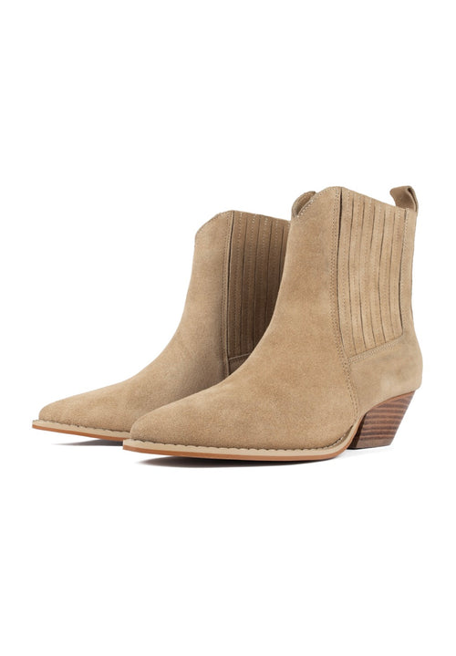 Bottines Reckless Life - Beige