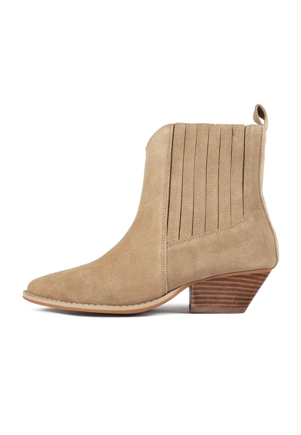 Stivaletti Reckless Life - Beige