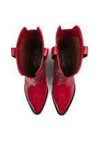 Stivaletti Red Red Wine - Rosso