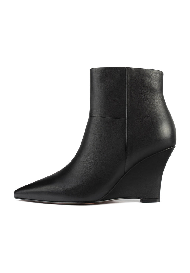 Botines Sky Falls - Negro