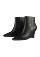 Botines Sky Falls - Negro