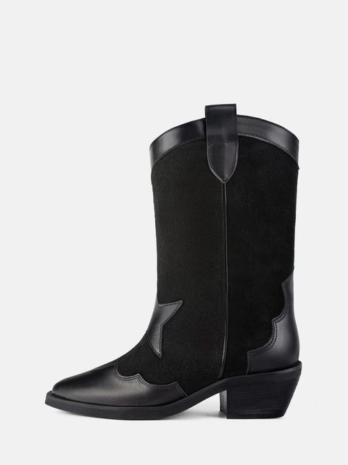 Bottes Sky Full Of Stars - Noir