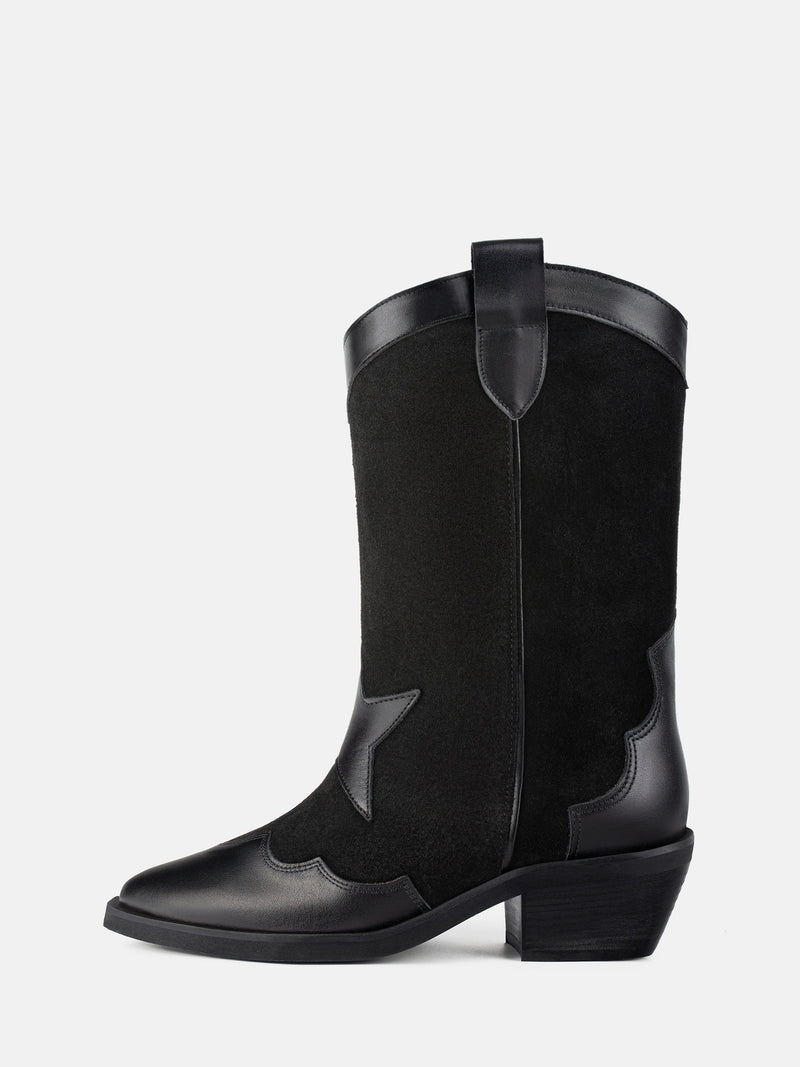 Bottes Sky Full Of Stars - Noir