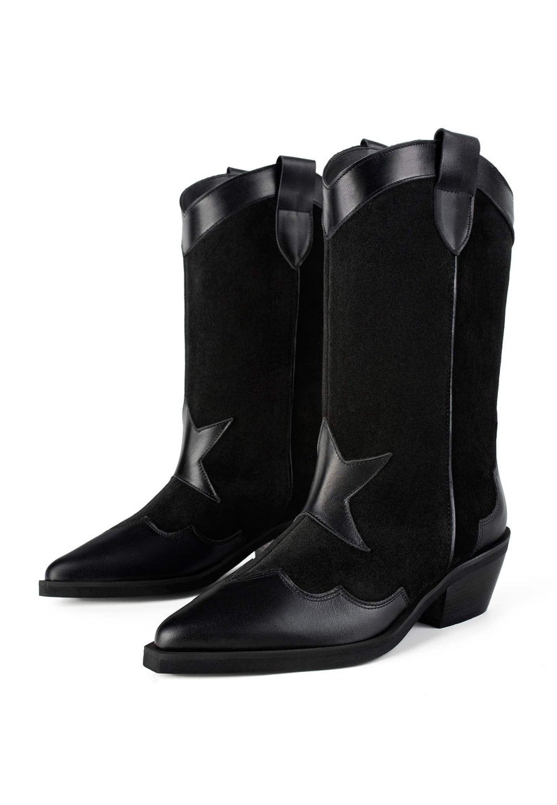 Bottes Sky Full Of Stars - Noir