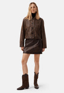 Bottes Sky Full Of Stars - Marron