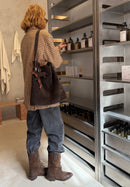 Bottes Sky Full Of Stars - Marron