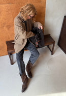 Bottes Sky Full Of Stars - Marron