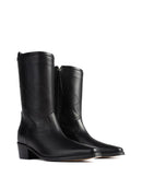 Something In The Way Boots - Black