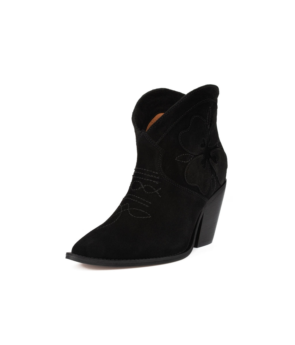 Botines Swinging On A Star - Negro