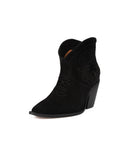 Bottines Swinging On A Star - Noir