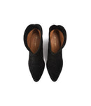 Bottines Swinging On A Star - Noir