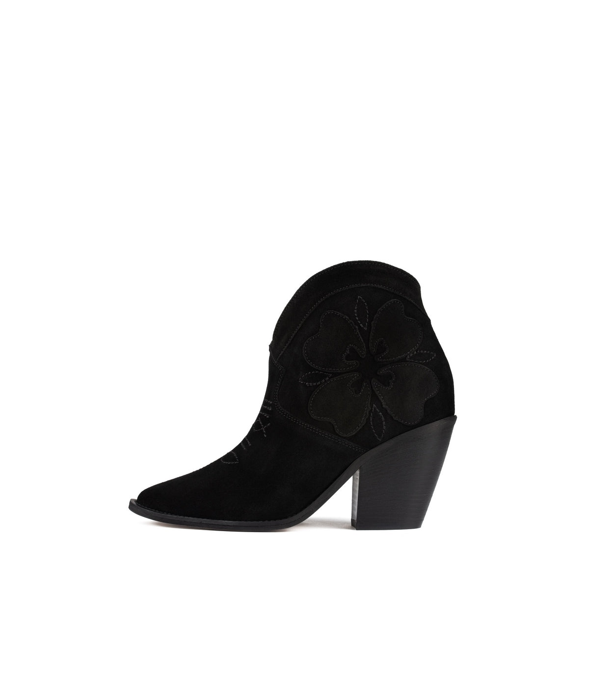 Botines Swinging On A Star - Negro