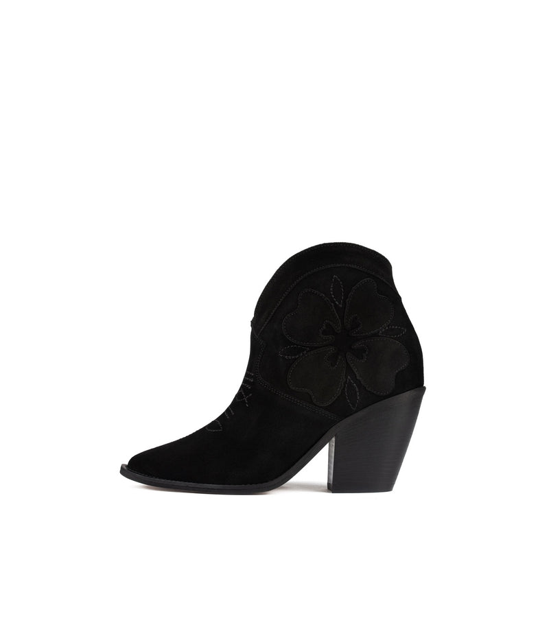 Bottines Swinging On A Star - Noir