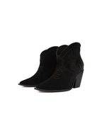 Botines Swinging On A Star - Negro