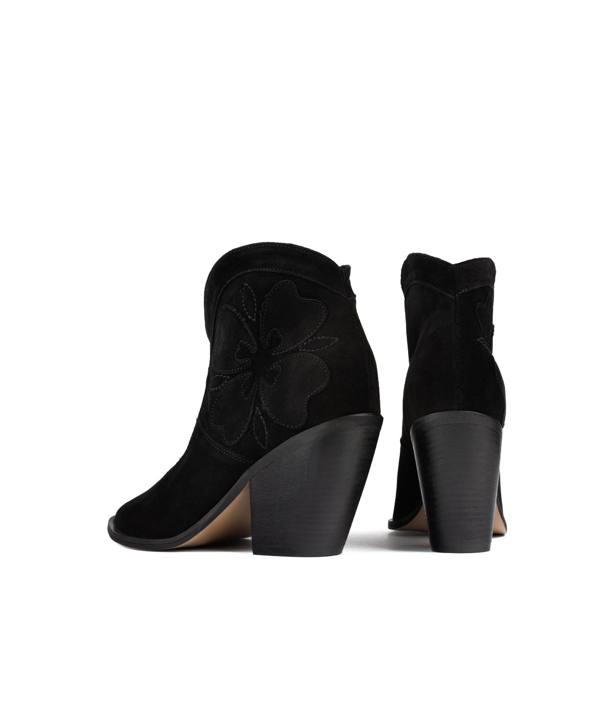 Botines Swinging On A Star - Negro