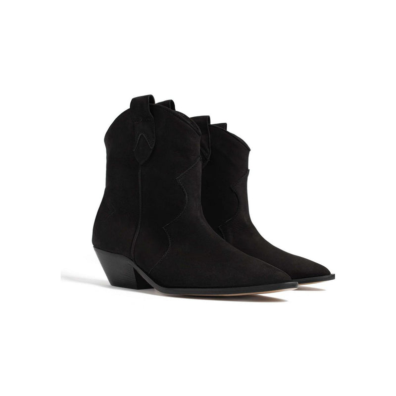 Bottines Somebody Else - Noir