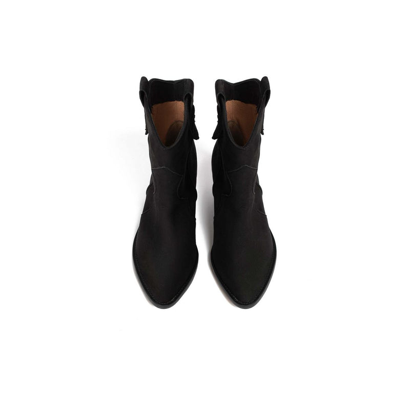 Bottines Somebody Else - Noir